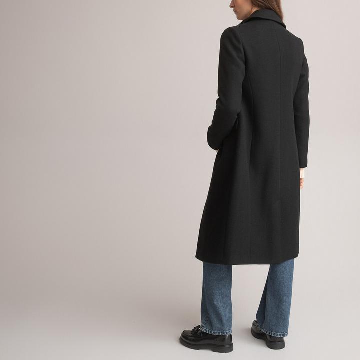 Image du produit La Redoute Collections Manteau long (34)