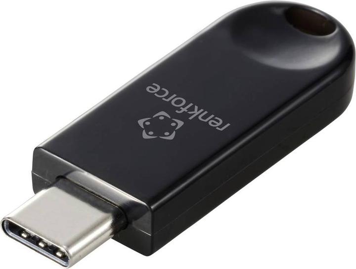 Renkforce RF-BTA-430 Bluetooth®-Stick 5.3 (Sender & Empfänger)