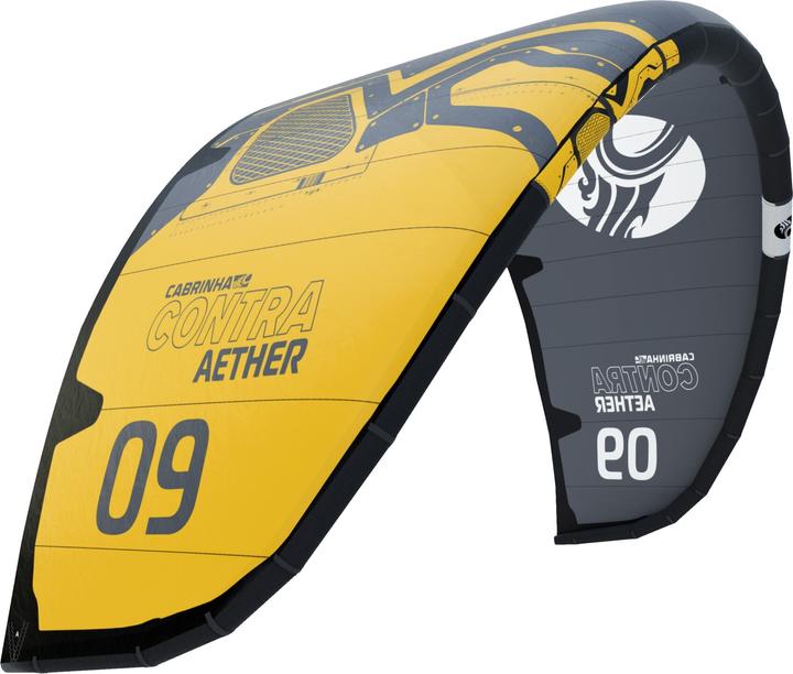 Actual product image Cabrinha 03s Contra Aether