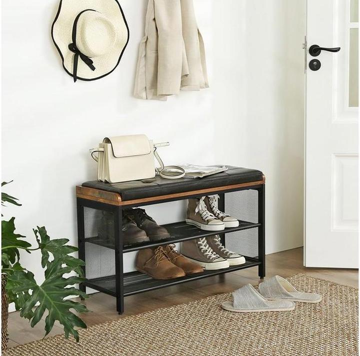 Actual product image Vasagle Big Foot (80 x 30 x 48 cm)