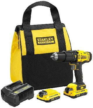 Actual product image Stanley ST WKRĘTARKA UD.V20 50Nm 2x1.5Ah TORBA SFMCD711C2S