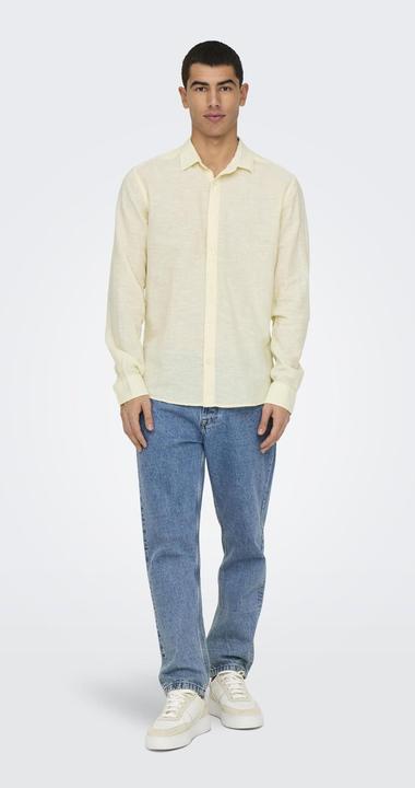 Immagine prodotto Only & Sons ONSCAIDEN Hemd Hemd (L)