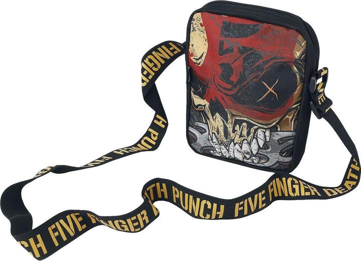 Produktbild Five Finger Death Punch Umhängetasche The Way Of The Fist
