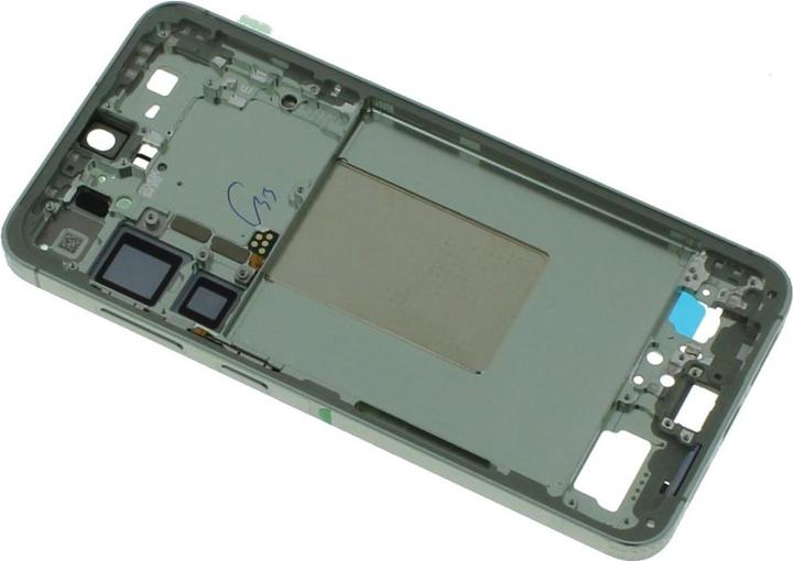 Produktbild Samsung Original Galaxy S24+ Rahmen Grün (Galaxy S24 Plus)