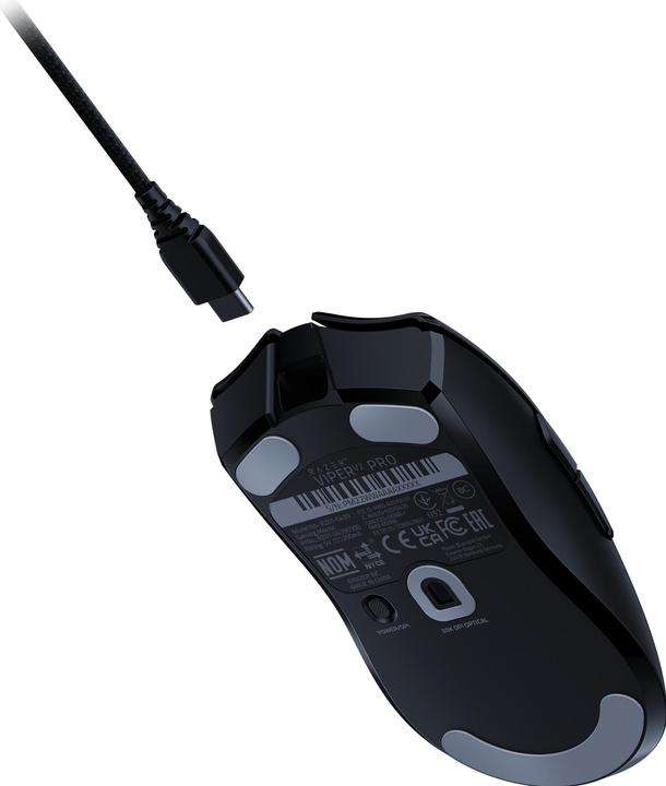 Immagine prodotto Razer Viper V2 Pro (Senza fili, Cablato)