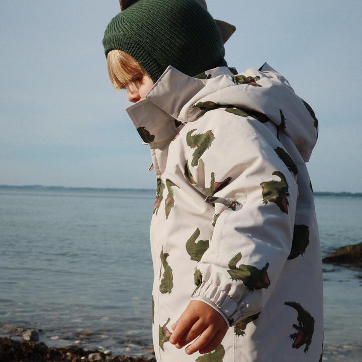 Actual product image Konges Slojd Mismou winter jacket Crocodile (104)