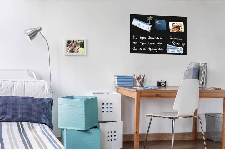 Produktbild BE! Board Glas Magnettafel Be!Board, 60 x 40 cm (Magnettafel, 60 x 40 cm)