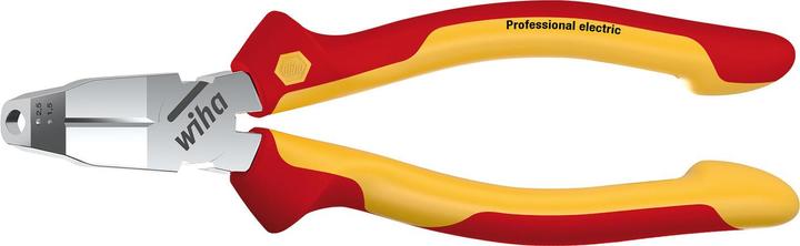 Actual product image Wiha Installation pliers (170 mm)