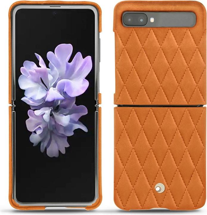 Productafbeelding Noreve Lederen omslag (Samsung Galaxy Z Flip)