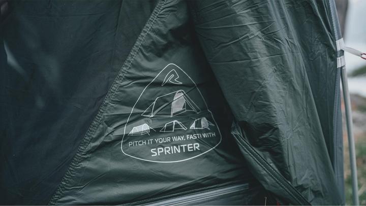 Produktbild Robens Sprinter 3 (Tunnelzelt, 2.20 kg, 3 Personen)