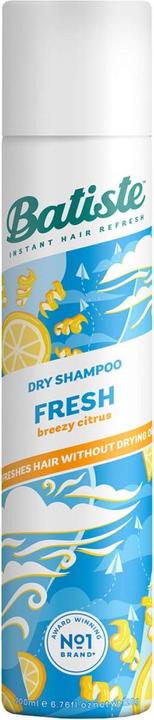 Actual product image Batiste Fresh (200 ml, Dry shampoo)