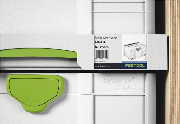 Produktbild Festool Auszug SYS-AZ