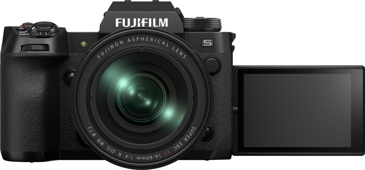 Produktbild Fujifilm X-H2S (26.16 Mpx, APS-C / DX)