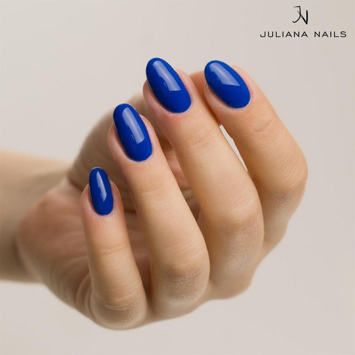 Actual product image Juliana Nails Gel Lack Sea Of Ice (Sea Of Ice, UV gel varnish)