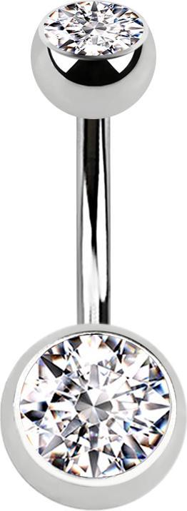 Immagine prodotto Star Piercing BN279CR (Acciaio chirurgico 316L, senza ottone)