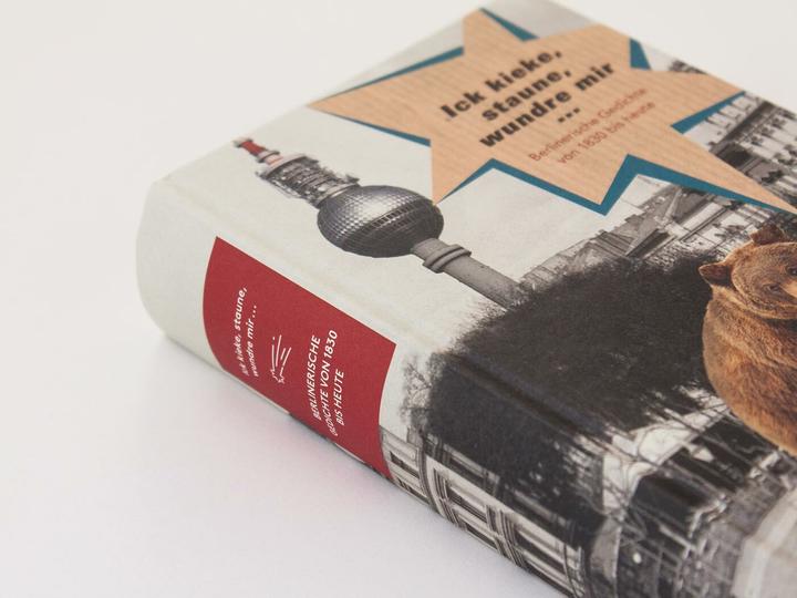 Produktbild Ick kieke, staune, wundre mir (Deutsch, Thilo Bock, Ulrich Janetzki, Susanne Bax, Wilfried Ihrig, 2017)