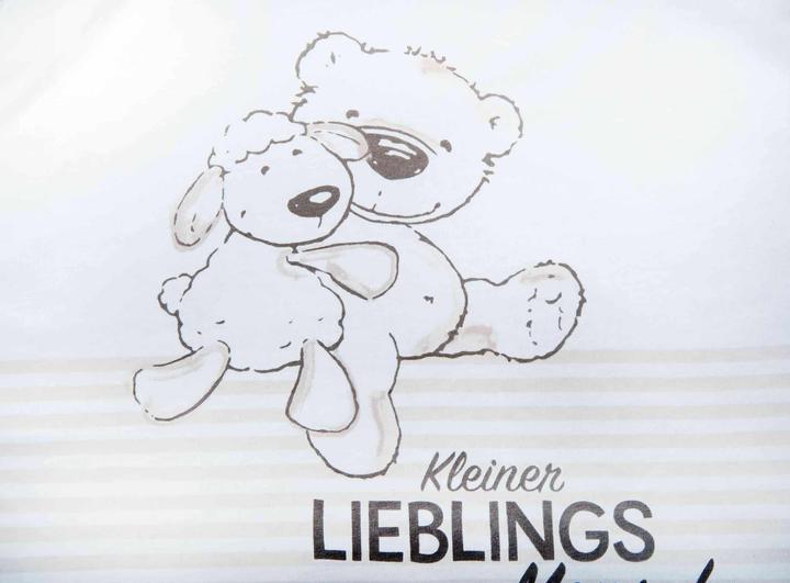 Produktbild Babybest Kleiner Lieblingsmensch (110 cm, 2.5 TOG)