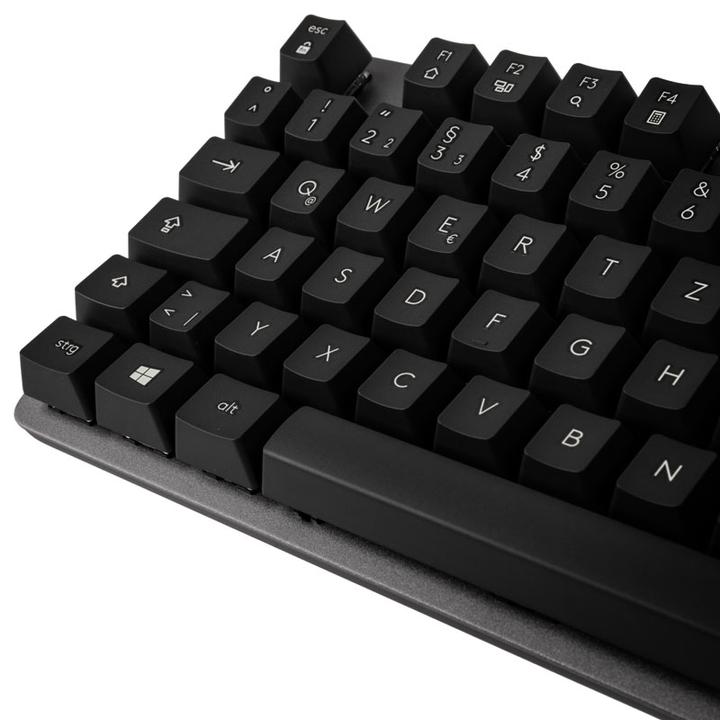 Actual product image Logitech K835 (DE, Cable)