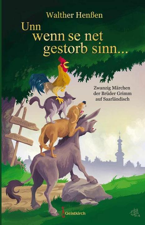 Image du produit Unn wenn se net gestorb sinn... (Allemand, Walther Henssen, 2018)
