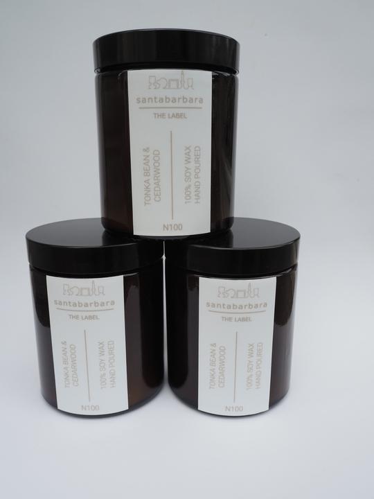 Image du produit Santabarbara Interior Design Bougie parfumée Blossom 180 ml