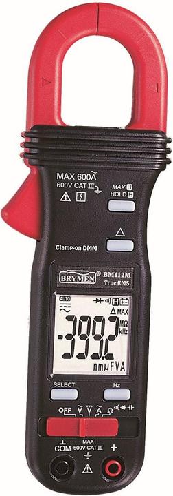 Image du produit Elbro Multimètre (CAT III 600V)