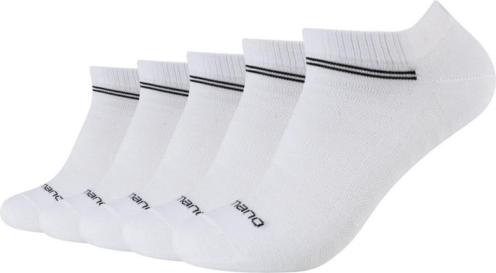 Immagine prodotto Camano Sneakersocken Mesh Ventilation (confezione da 10, 43, 46)