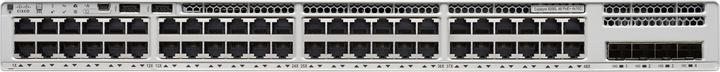 Immagine prodotto Cisco Catalizzatore 9200L (48 Porti)