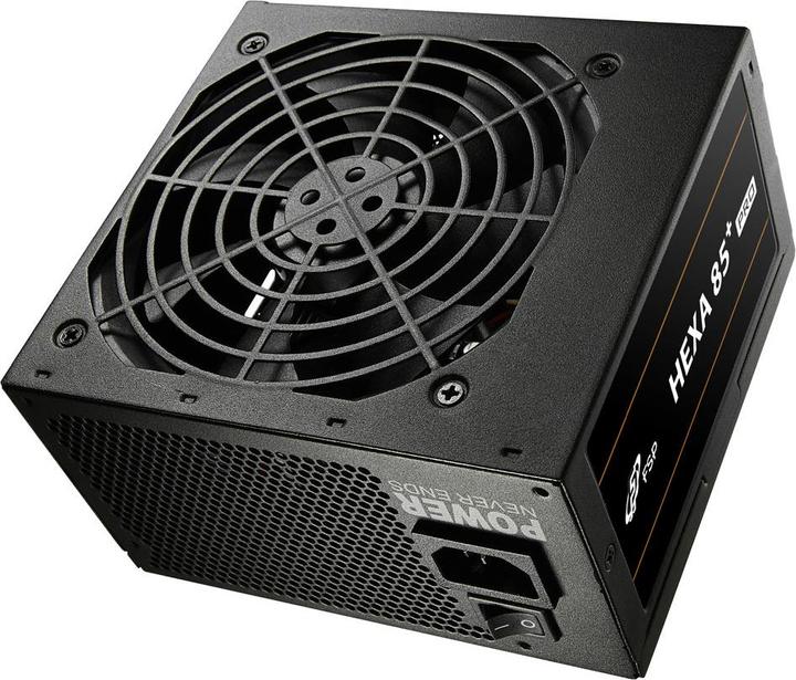 Actual product image Fortron FSP Power Supply HEXA+ PRO 350 85+ 350W ATX (350 W)