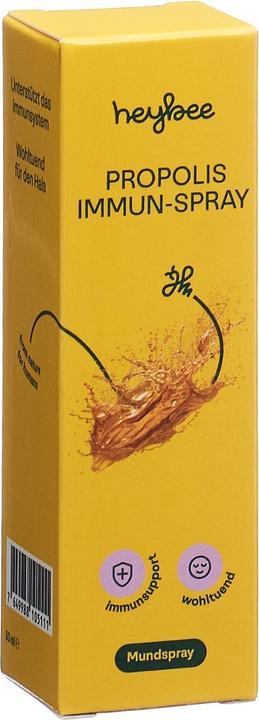 Produktbild Heybee Propolis Immun Spray (1 Stück, Spray, 52 g)