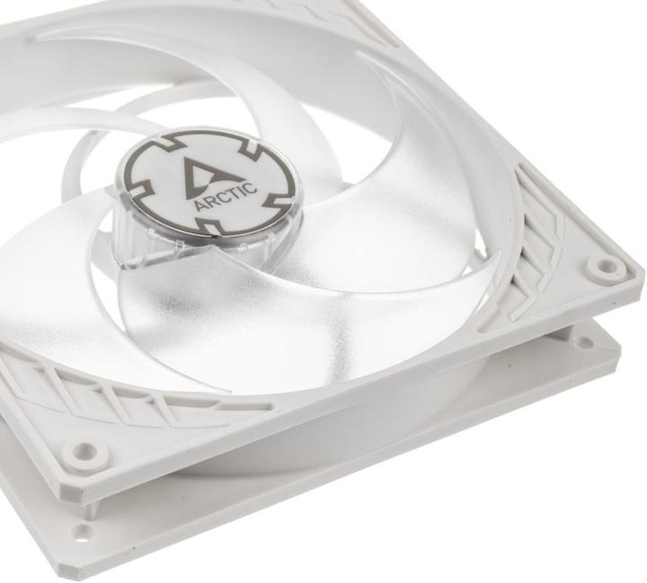 Immagine prodotto Arctic Cooler F14 PWM (bianco/trasparente) (140 mm, 1 x)