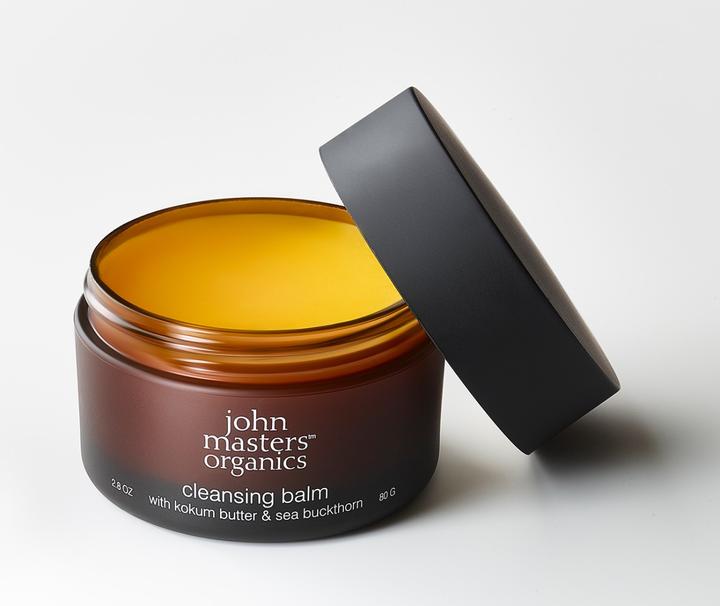 Produktbild John Masters Organics Cleansing Balm with Kokum Butter & Sea Buckthorn (Reinigungslotion)