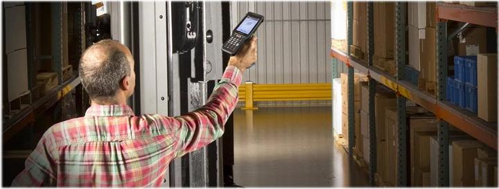 Produktbild Honeywell ScanPal EDA61K (2D-Barcodes)