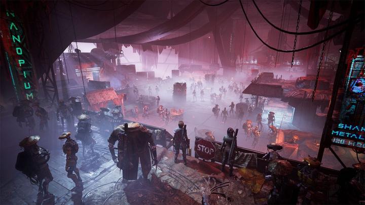 Produktbild 505 Games Miasma Chronicles (PS5, EN)