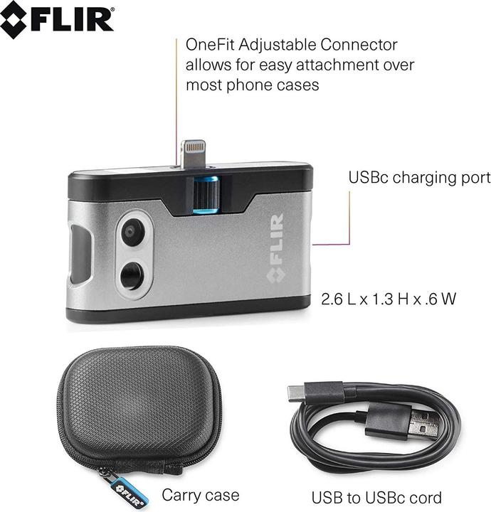 Immagine prodotto Flir Uno V3
