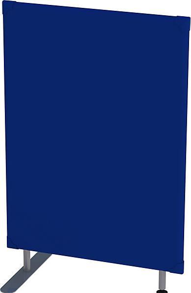 Immagine prodotto eurokraft pro Parete divisoria fonoassorbente, parete divisoria, altezza 1200 mm, larghezza