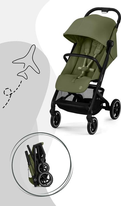 Produktbild Cybex Beezy Buggy - Kollektion 2025