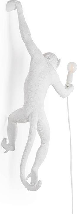 Image du produit Seletti Lampe Singe Lampe Led Blanche (350 lm, E14)
