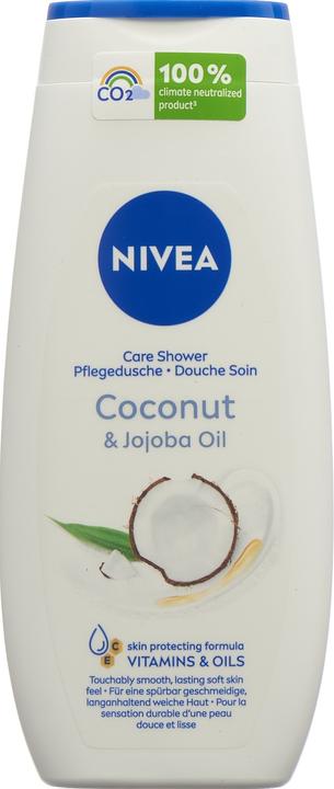 NIVEA Pflegedusche Coconut & Jojoba Oil (250 ml)