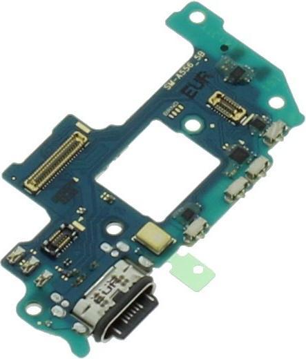 Actual product image Samsung Original Galaxy A55 charging socket (Galaxy A55)