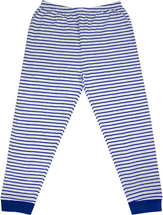 Actual product image Generic Childrens/Kids Contrast Striped Lounge Pants (146, 152)