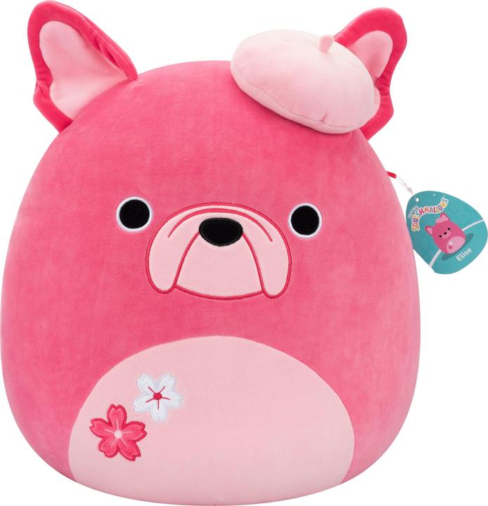 Immagine prodotto Squishmallows 40 cm P22 Elise Bulldog francese (40 cm)