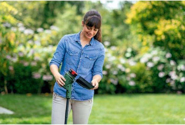 Immagine prodotto Bosch Home & Garden Easy GrassCut 18V-26 (Coltelli plastica)