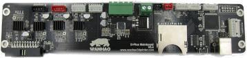 Actual product image Wanhao Motherboard for Duplicator i3 Plus Mark 2 V 5.4