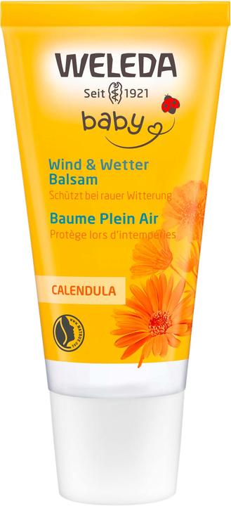 Actual product image Weleda Calendula Wind & Weather Balm