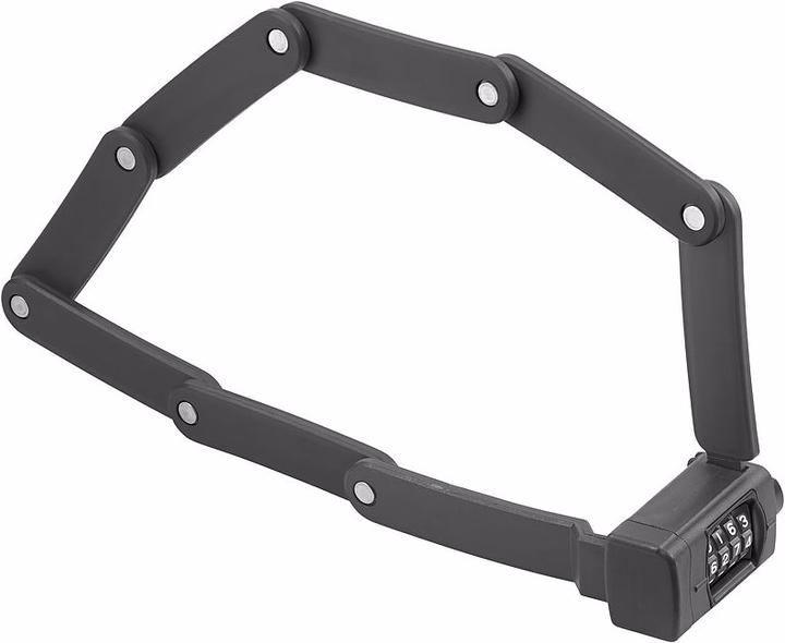 Immagine prodotto Semptec Serratura pieghevole con codice numerico a 4 cifre (82 cm)