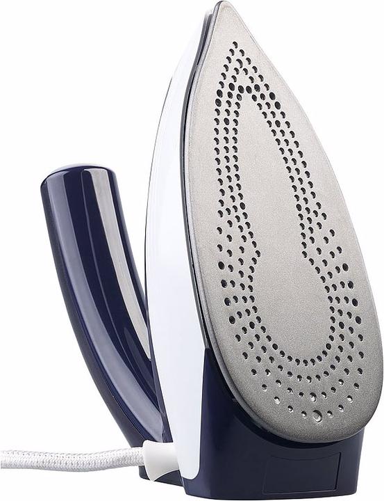 Immagine prodotto Sichler Ferro da stiro a vapore da viaggio 2in1 con manico pieghevole (1150 W, 400 g/min)