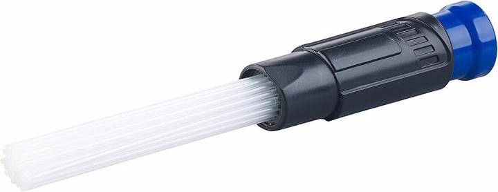 Image du produit AGT Lot de 2 embouts d'aspirateur universels avec tubes d'aspiration flexibles