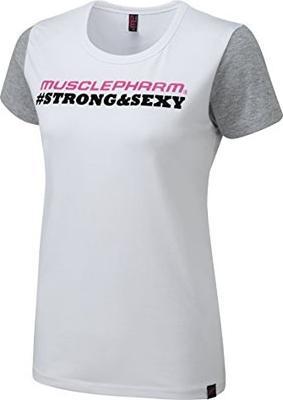 Actual product image MP Womens Strong & Sexy T-Shirt (L)