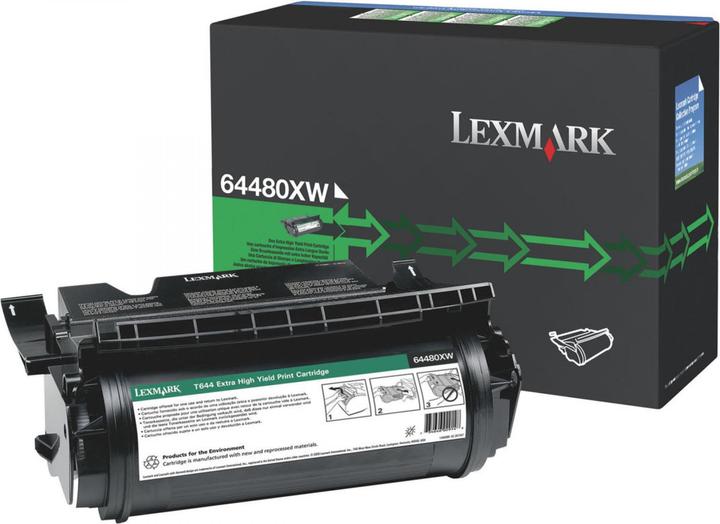 Actual product image Lexmark 64480XW (FC)