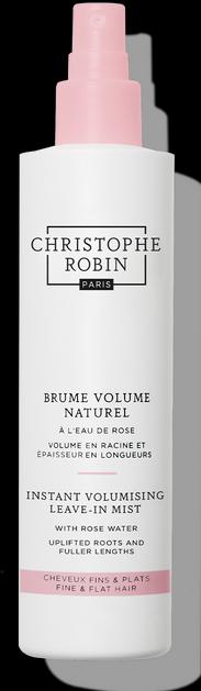 Image du produit Christophe Robin Brume volume naturel à l'eau de rose (150 ml)
